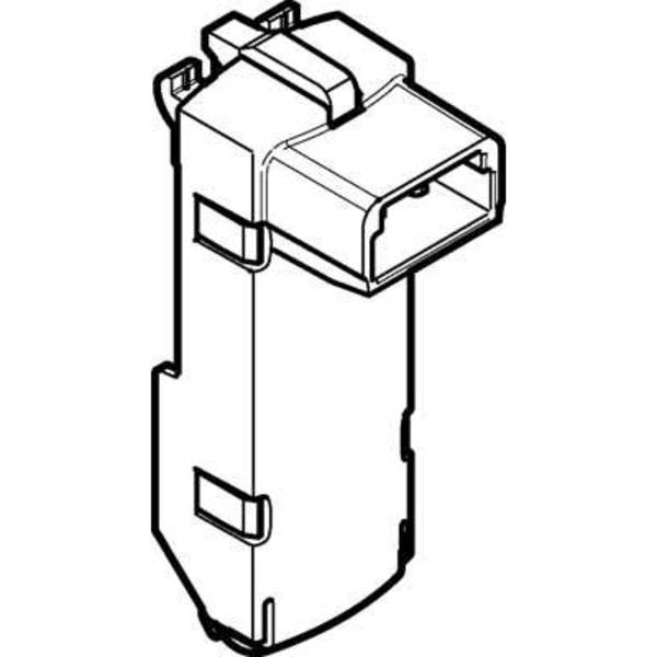 Festo Electrical Connection Box VAVE-L1-1S2-LR VAVE-L1-1S2-LR